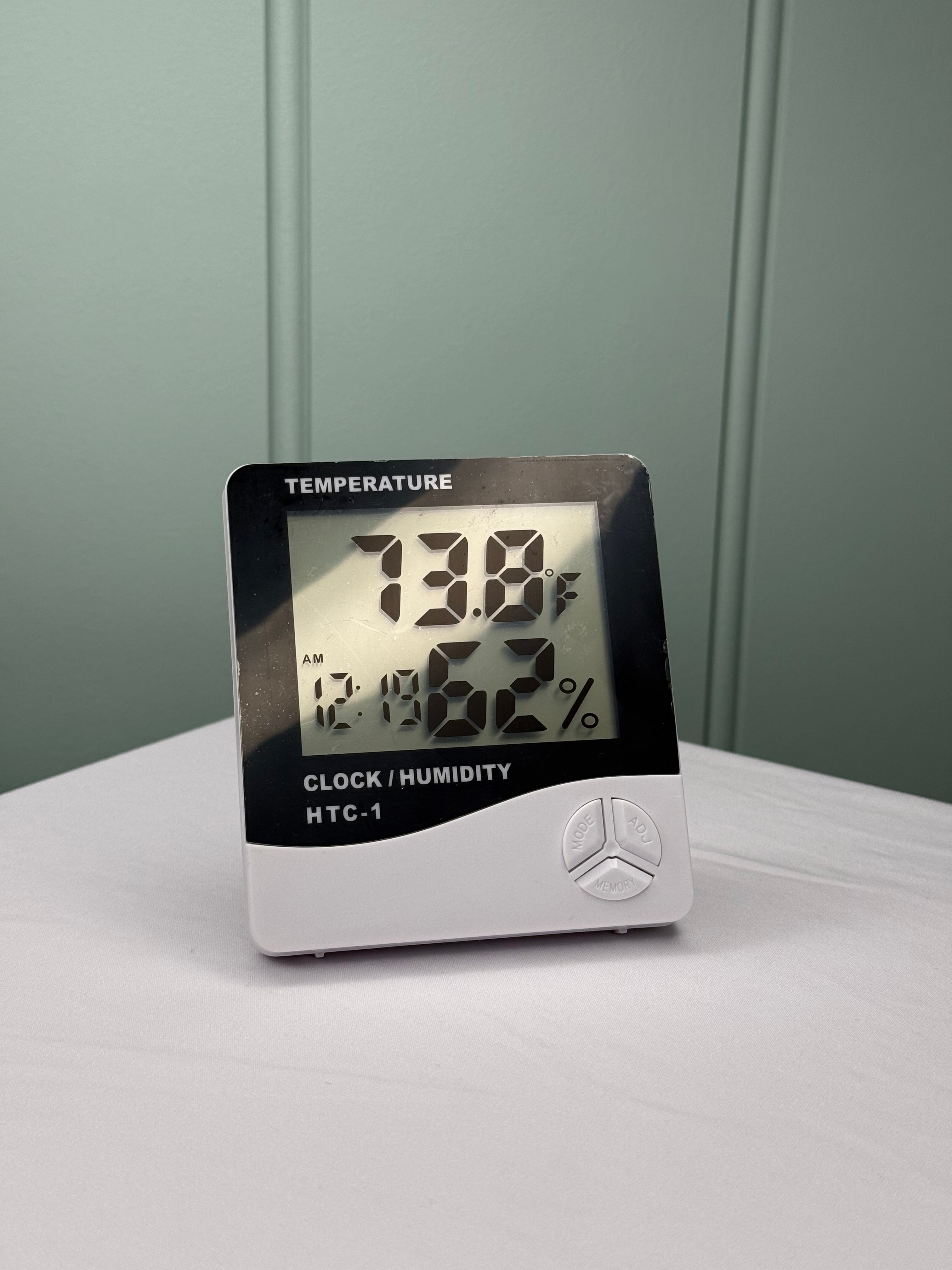 Digital Hygrometer