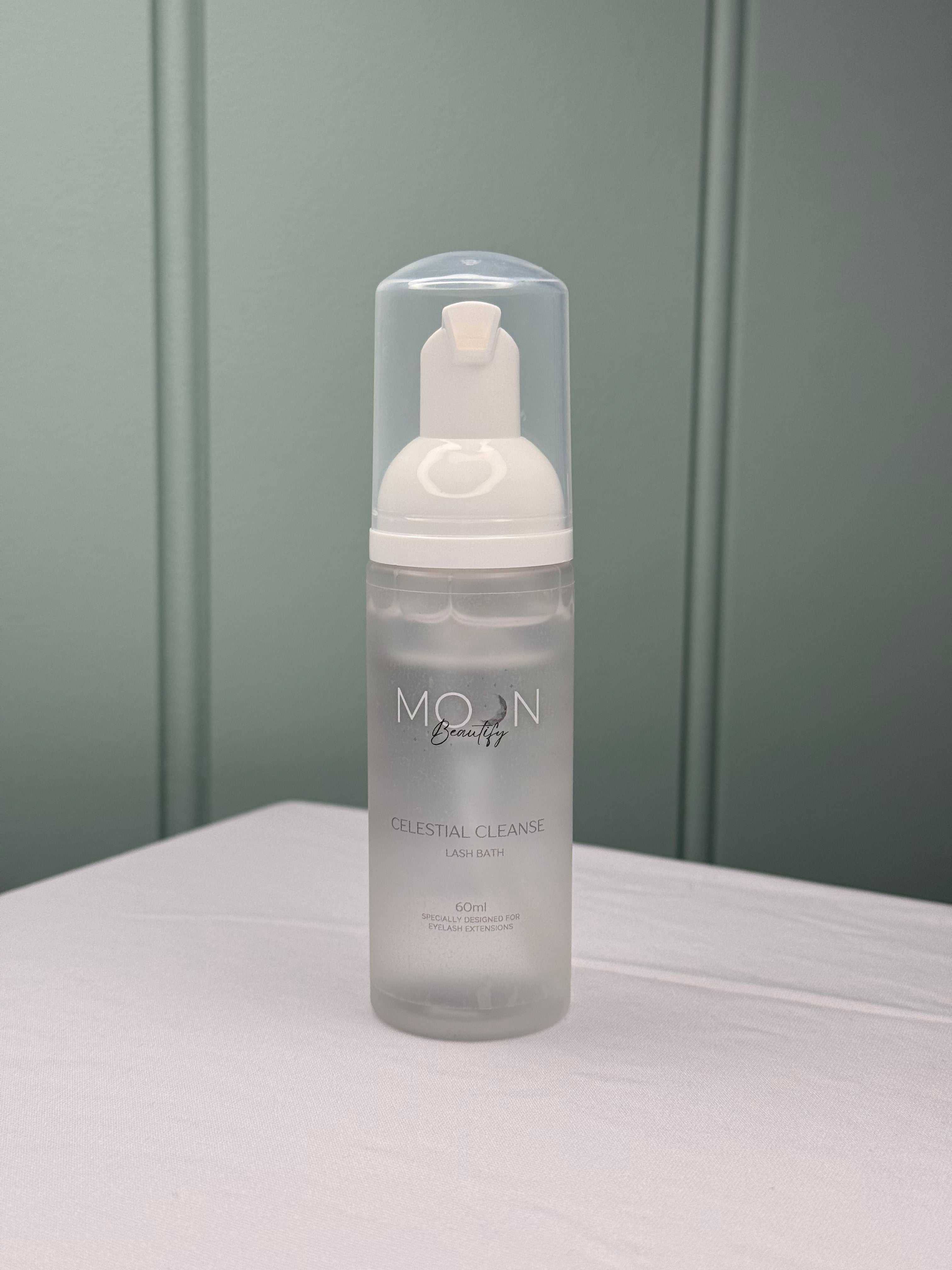 Celestial Cleanse - Lash Bath